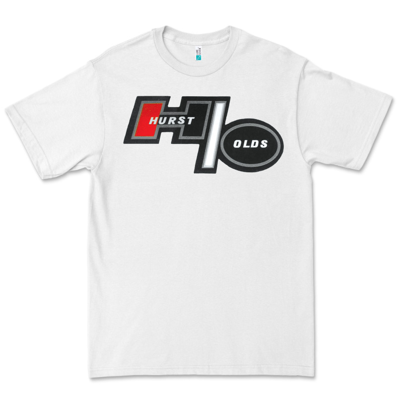 Hurst Old Premium Tee by linhVisuals | Teevron