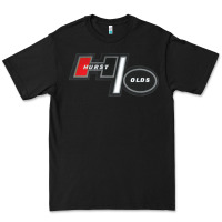 Black Hurst Old Premium Tee - linhVisuals