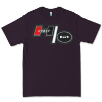 Plum Hurst Old Premium Tee - linhVisuals