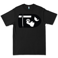 Black bullet bill Premium Tee - linhVisuals