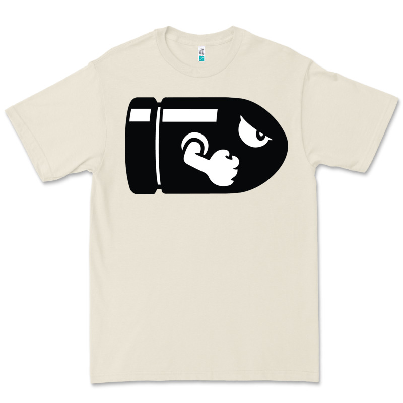 Bullet Bill Premium Tee by linhVisuals | Teevron