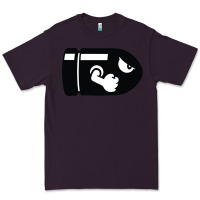 Plum bullet bill Premium Tee - linhVisuals