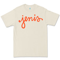 Bone Jenis Ice Creams Premium Tee - linhVisuals