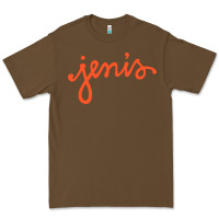 Cacao Jenis Ice Creams Premium Tee - linhVisuals