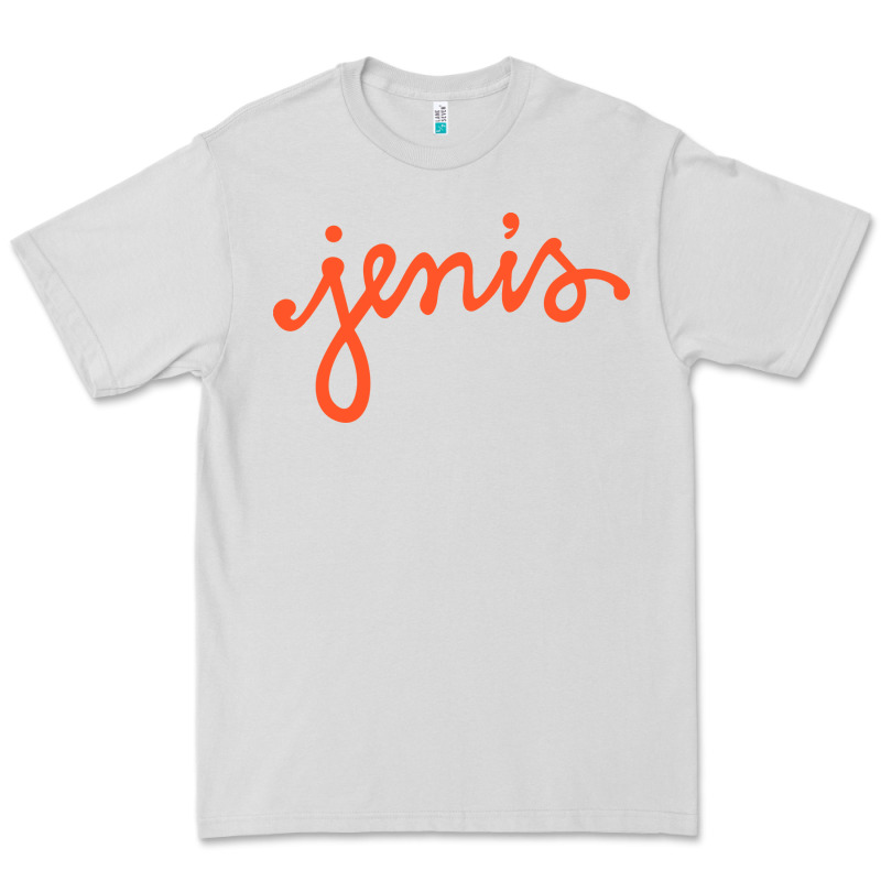 Jenis Ice Creams Premium Tee by linhVisuals | Teevron