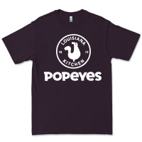 Plum Popeyes Premium Tee - linhVisuals