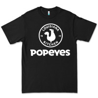 Black Popeyes Premium Tee - linhVisuals