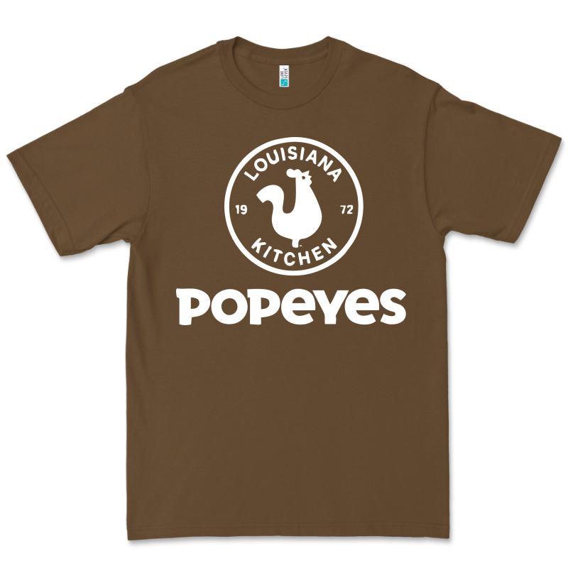 Popeyes Premium Tee by linhVisuals | Teevron