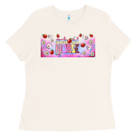 Bone school nurse libbey glass Ladies Tee - BundleAndBundleShop