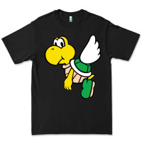 Black koopa troopa Premium Tee - linhVisuals