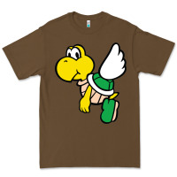Cacao koopa troopa Premium Tee - linhVisuals