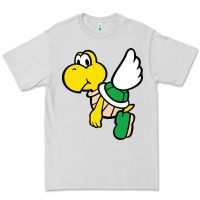 Dove Grey koopa troopa Premium Tee - linhVisuals