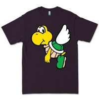 Plum koopa troopa Premium Tee - linhVisuals