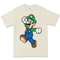 Bone luigi Premium Tee - linhVisuals