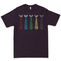 Tally Hall Ties Premium Tee | Teevron