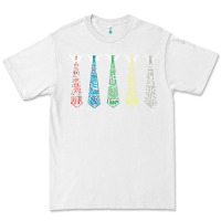White Tally Hall Ties Premium Tee - linhVisuals