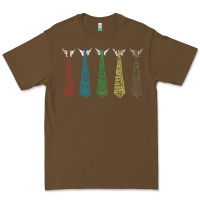 Cacao Tally Hall Ties Premium Tee - linhVisuals