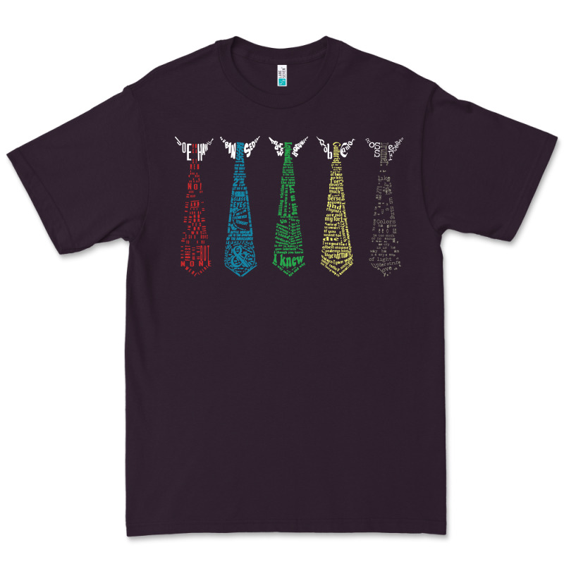 Tally Hall Ties Premium Tee by linhVisuals | Teevron