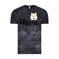 Cloud Black The Rescue Collective Vintage Tee - Bettercallsaul