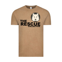 Vintage Coffee The Rescue Collective Vintage Tee - Bettercallsaul