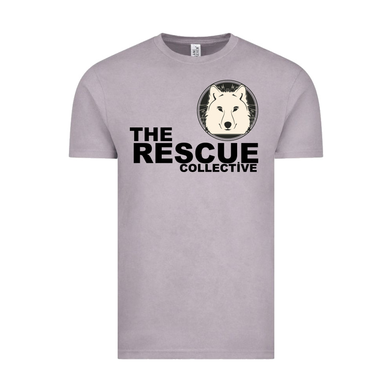 The Rescue Collective Vintage Tee by Bettercallsaul | Teevron