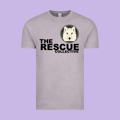 The Rescue Collective Vintage Tee Designed By Bettercallsaul