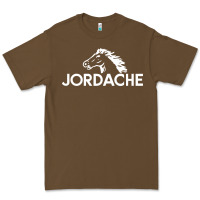 Cacao Jordache Premium Tee - linhVisuals