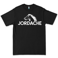 Black Jordache Premium Tee - linhVisuals
