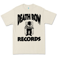 Bone death row record Premium Tee - linhVisuals