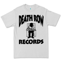 Dove Grey death row record Premium Tee - linhVisuals