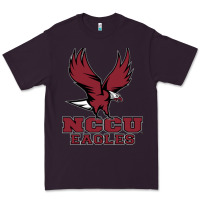 Plum nccu eagles Premium Tee - linhVisuals