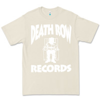 Bone death row record Premium Tee - linhVisuals