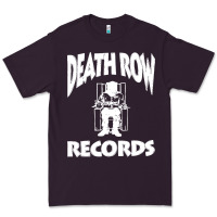Death Row Record Premium Tee | Teevron