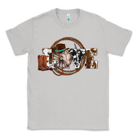 Moon Dust western love for cowboys olivia Classic Tee - OliviaCreatesArt