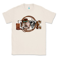 Natural western love for cowboys olivia Classic Tee - OliviaCreatesArt