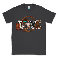 Smoke western love for cowboys olivia Classic Tee - OliviaCreatesArt