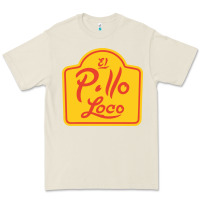 Bone el pollo loco Premium Tee - linhVisuals