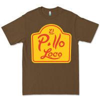 Cacao el pollo loco Premium Tee - linhVisuals