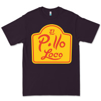 Plum el pollo loco Premium Tee - linhVisuals