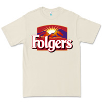 Bone folgers Premium Tee - linhVisuals