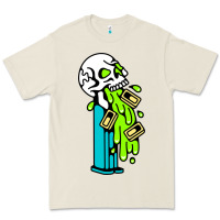Bone skull pez Premium Tee - linhVisuals