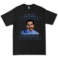 Black happy gilmore Premium Tee - linhVisuals