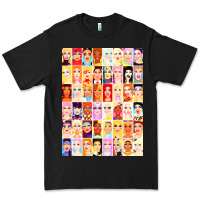 Black drag royalty   rupauls drag race Premium Tee - linhVisuals