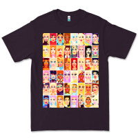 Plum drag royalty   rupauls drag race Premium Tee - linhVisuals