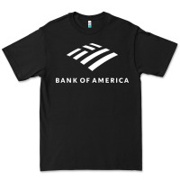 Black Financial services company america Premium Tee - linhVisuals
