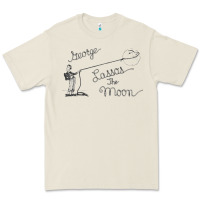 Bone george lassos the moon   its a wonderful life Premium Tee - linhVisuals