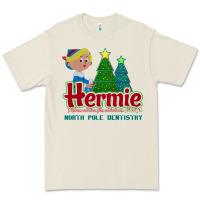 Bone hermie the elf dentistry    rudolph the red nosed reindeer Premium Tee - linhVisuals