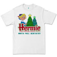Hermie The Elf Dentistry    Rudolph The Red Nosed Reindeer Premium Tee | Teevron