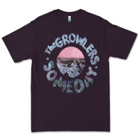 Plum the growlers Premium Tee - linhVisuals
