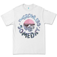 White the growlers Premium Tee - linhVisuals